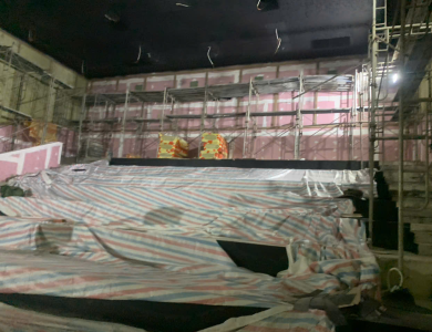 Rạp Chiếu Phim Galaxy Parc Mall Q8
