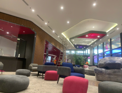 Hội sở chính của HDBank 