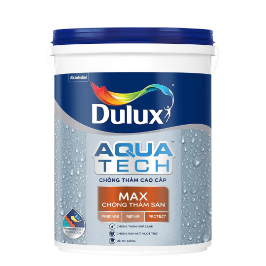 Chống thấm sàn Dulux Aquatech Max