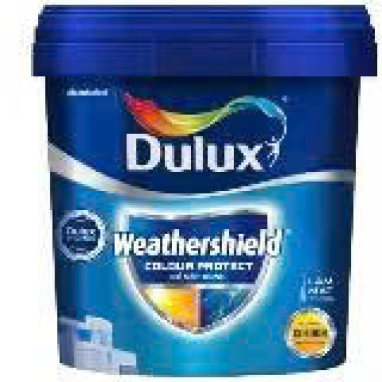 Dulux Weathershield Colour Protect Bề Mặt Bóng