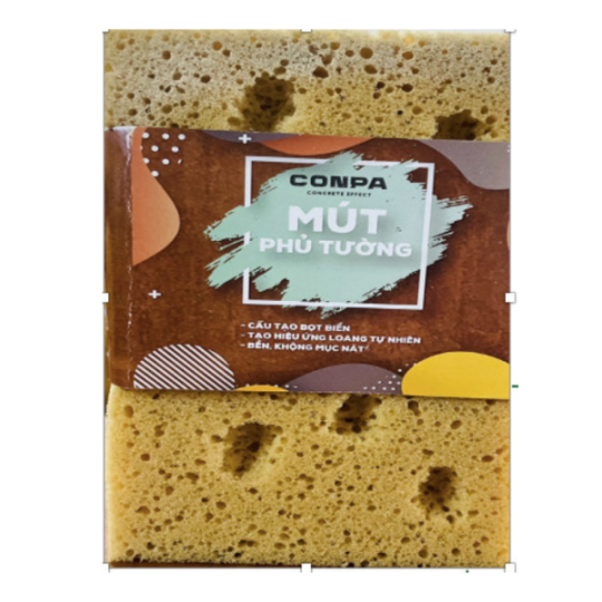 MÚT PHỦ TƯỜNG CONPA