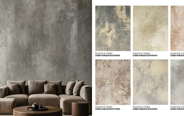 HƯỚNG DẪN THI CÔNG SƠN MARBLE EFFECT( HIỆU ỨNG MÚT ) | Conpa Việt Nam