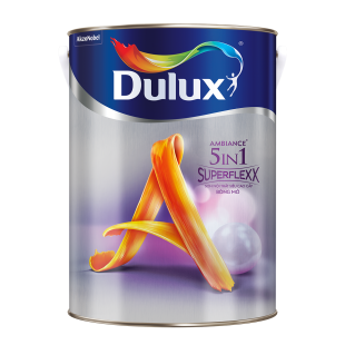 Dulux Ambiance 5in1 Superflexx - Bóng Mờ