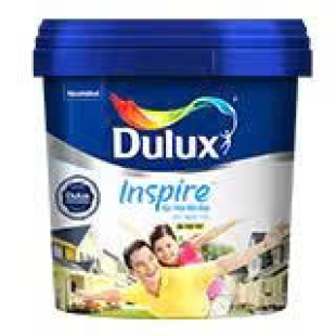 Dulux Inspire Ngoại Thất Sắc Màu Bền Đẹp Bề Mặt Mờ