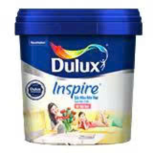 Dulux Inspire Nội Thất Sắc Màu Bền Đẹp Bề Mặt Mờ