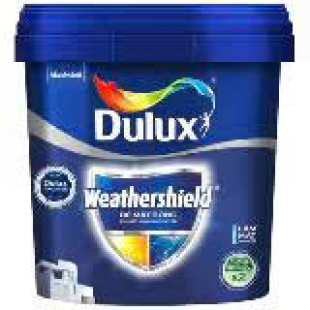 Dulux Weathershield Bề Mặt Bóng