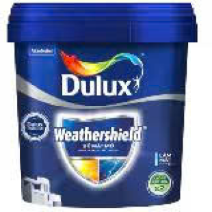 Dulux Weathershield Bề Mặt Mờ