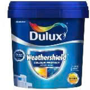 Dulux Weathershield Colour Protect Bề Mặt Bóng