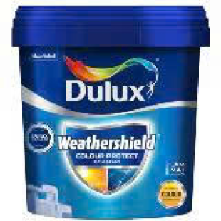 Dulux Weathershield Colour Protect Bề Mặt Mờ
