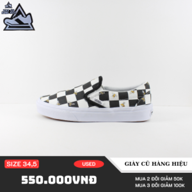 [2hand Chính hãng]Giày Converse Chuck Taylor All Star 1970s Sunflower | 162063C 