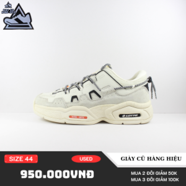 [ Chính Hãng]Giày Converse Nextar 110 LP PC OX White | 13626