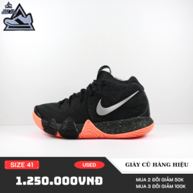 [2hand Chính hãng]Giày Nike Air Jordan 4 Retro Cool Grey (2019) | 408452 - 007